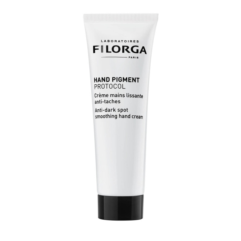 FILORGA - Crème mains lissante anti-taches Hand Pigment Protocol, 50ml