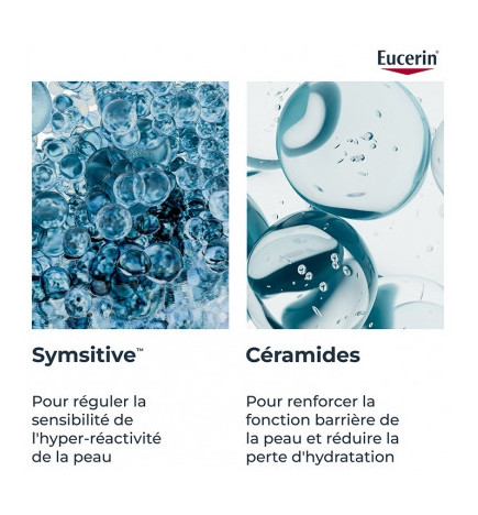 Eucerin – DermoPure Clinical Hydra Repair crème apaisante, 40ml