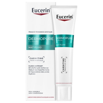 EUCERIN - DermoPure...