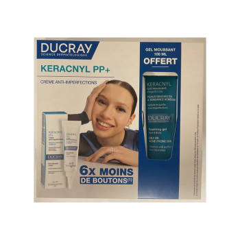 DUCRAY - Coffret Keracnyl...