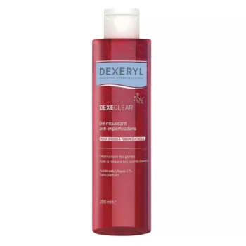 DEXERYL - Dexeclear gel...
