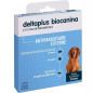 Biocanina – Collier antiparasitaire Deltaplus petit et moyen chien, 48 cm