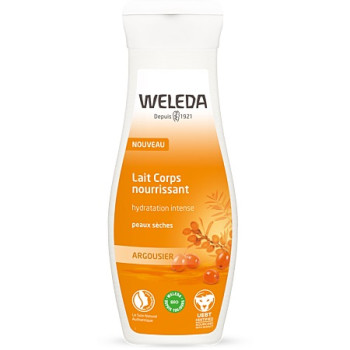 WELEDA - Lait corps...