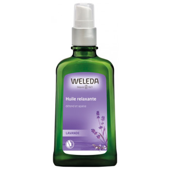 WELEDA - Huile relaxante à...