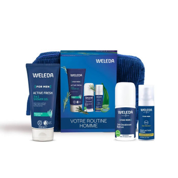 WELEDA - Trousse soins...