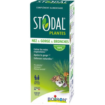 BOIRON - Stodal Plantes...