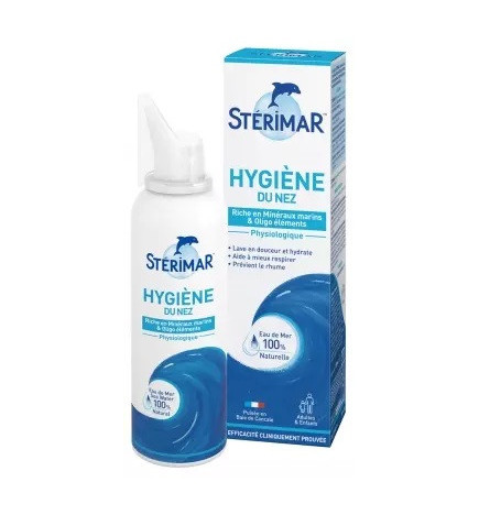 Stérimar – Hygiène du Nez, 100 ml