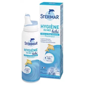 STÉRIMAR – Bébé Hygiène du...