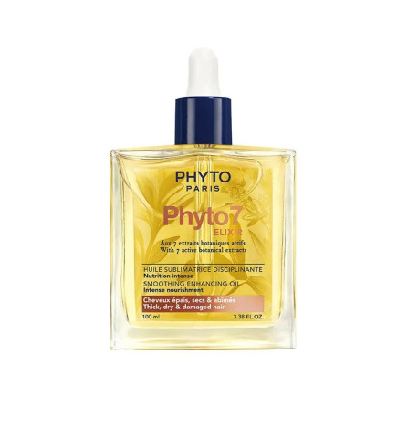 PHYTO – Huile Sublimatrice Riche, 100 ml