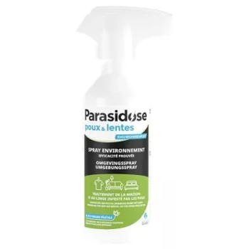 PARASIDOSE – Poux-Lentes...