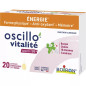 Boiron – Oscillo’Vitalité Adulte 50+, 20 comprimés effervescents