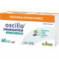 Boiron – Oscillo’Immunité Adulte Complexe Multi-Actifs, 60 comprimés