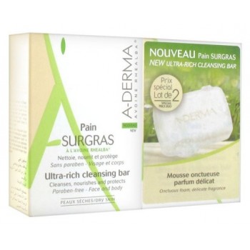 A-Derma Pain Surgras 2 x 100g