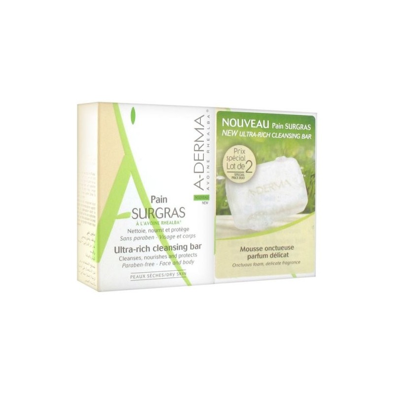 A-Derma Pain Surgras 2 x 100g