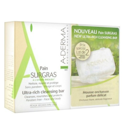 A-Derma Pain Surgras 2 x 100g