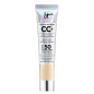 It Cosmetics – CC+ crème SPF 50+, teinte Light, 12 ml