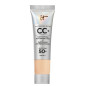 It Cosmetics – CC+ crème SPF 50+, teinte Light Medium, 12 ml It Cosmetics – CC+ crème SPF 50+, teinte Light Medium, 12 ml