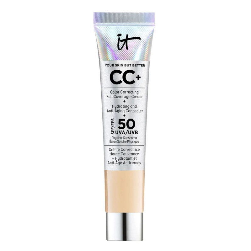 IT COSMETICS – CC+ Crème SPF50+ Medium, 12 ml