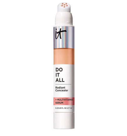 It Cosmetics – Do It All Radiant Concealer, Medium Neutral, 7 ml