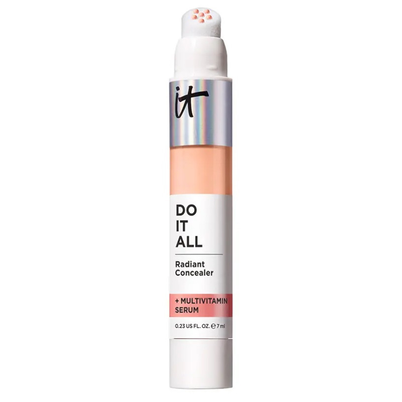 IT COSMETICS – Do It All Radiant Concealer Light Medium Cold, 7 ml