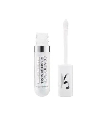 It Cosmetics – Confidence in a Serum Gloss, teinte Self-Assured (transparent)