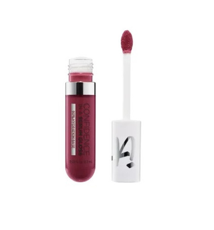 It Cosmetics – Confidence in a Serum Gloss, teinte Self Determined