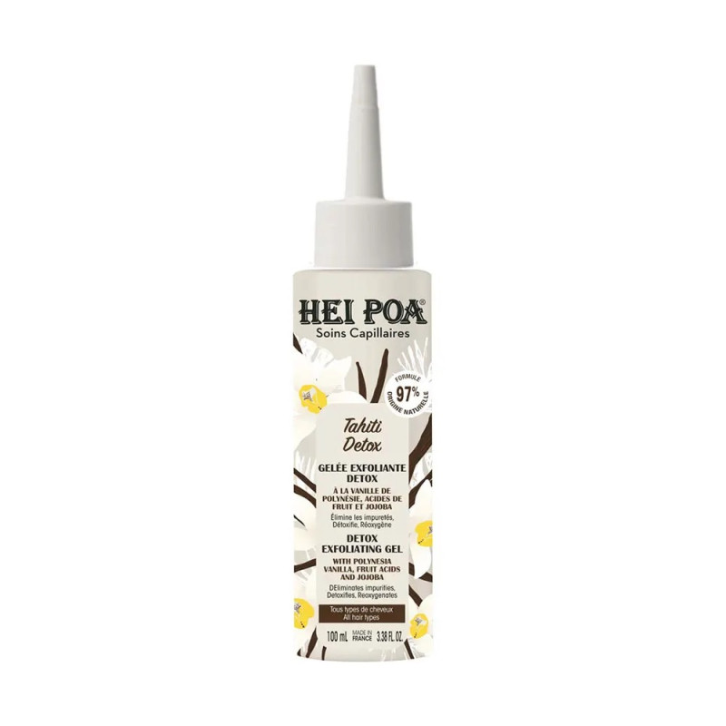 HEI POA – Detox Gelée Exfoliante, 100ml