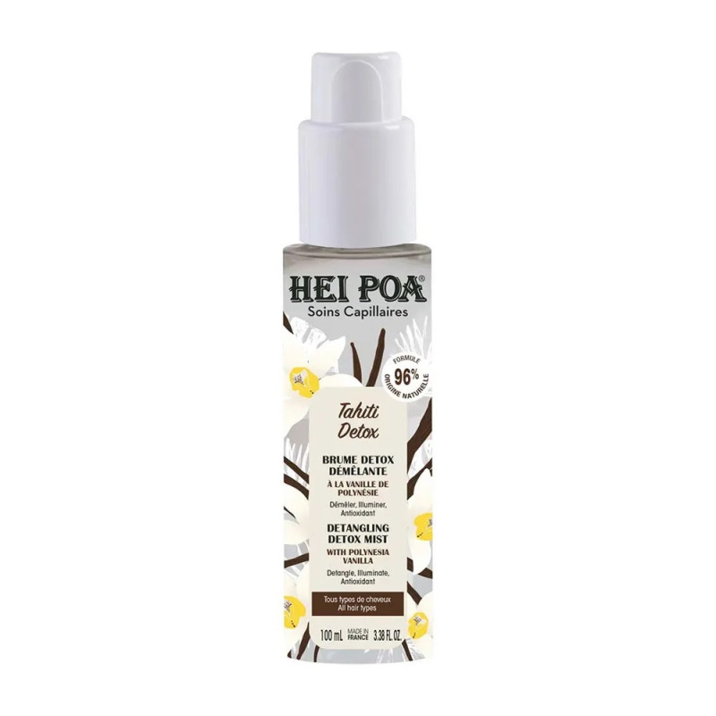 HEI POA – Detox Brume Démêlante, 100ml