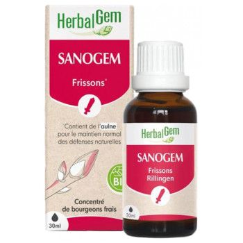 HERBALGEM – Sanogem Bio, 30ml