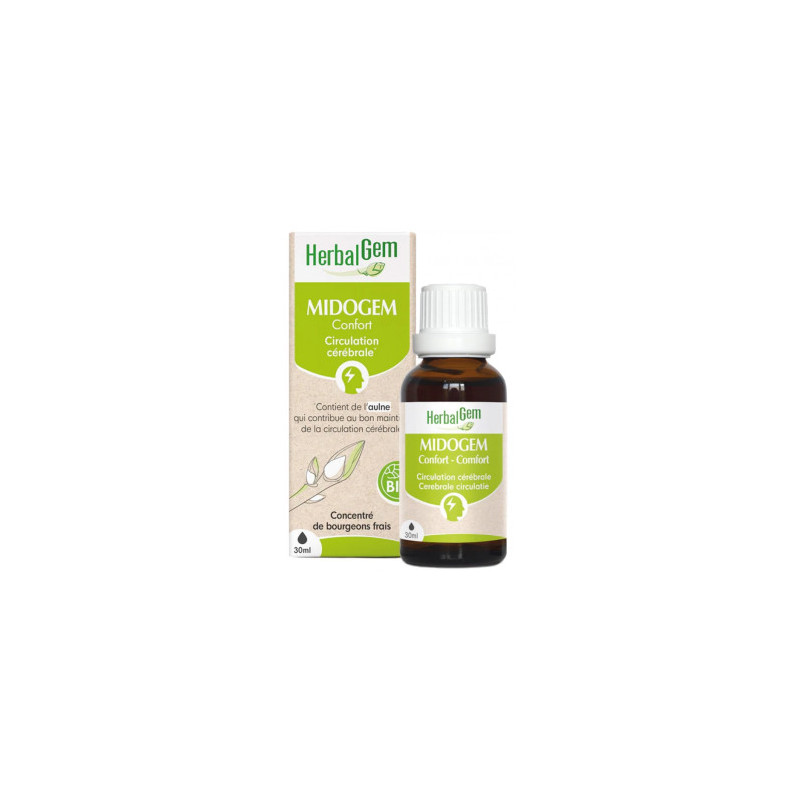 HERBALGEM – Midogem Confort, 30ml
