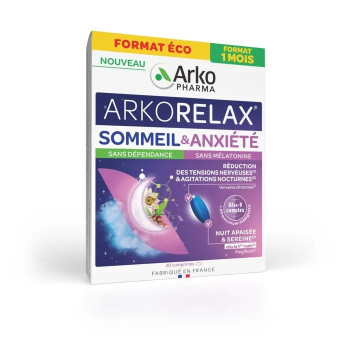 ARKOPHARMA – Arkorelax...