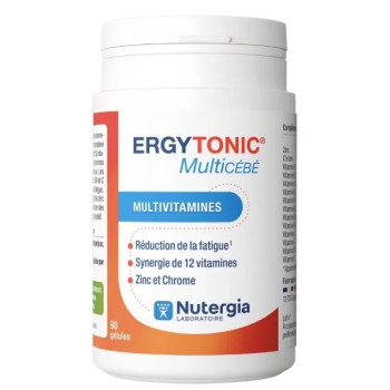 ERGYTONIC – MultiCÉBÉ, 30...