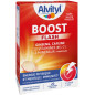 Alvityl – Boost ginseng & caféine, 20 comprimés effervescents