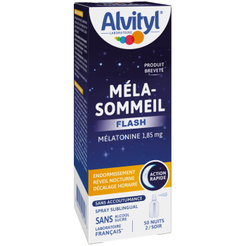 ALVITYL – Méla-Sommeil...