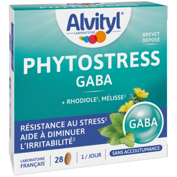 ALVITYL – Phytostress GABA,...