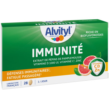 ALVITYL – Immunité, 28...