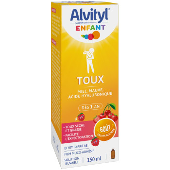 ALVITYL – Enfant Sirop Toux...