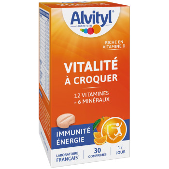 ALVITYL – Vitalité Immunité...
