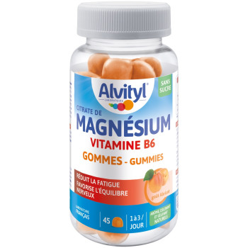 ALVITYL – Magnésium...