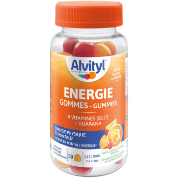ALVITYL – Énergie 8...