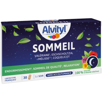 ALVITYL – Sommeil, 30...