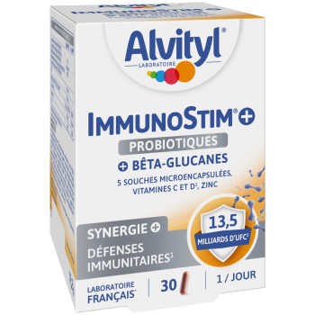 ALVITYL – Immunostim+, 30...