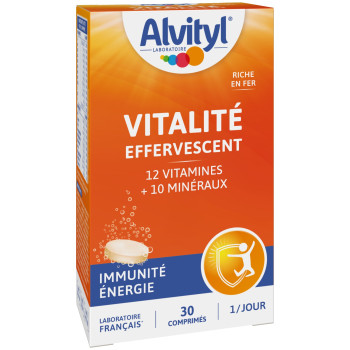 ALVITYL – Vitalité, 30...