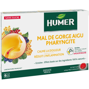 HUMER – Mal de Gorge Aigu...