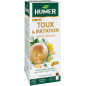 Humer – Sirop toux & irritation goût miel, 100 ml