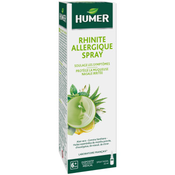 HUMER – Spray Nasal Rhinite...