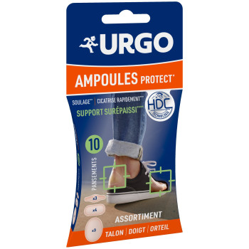 URGO – Ampoules Mix...