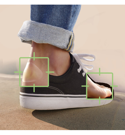 Urgo – Ampoules mix pansements hydrocolloïdes, 10 unités