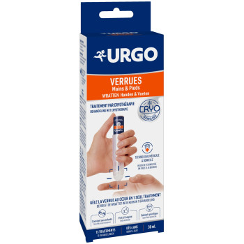 URGO – Verrues Mains et...