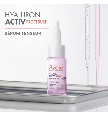 AVÈNE – Hyaluron Activ Procedure Sérum Tenseur, 20 ml